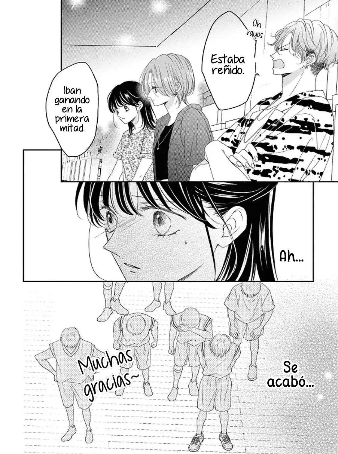 Shujinko Nikki - Capítulo 40 - Página 33 - LectorTMOo