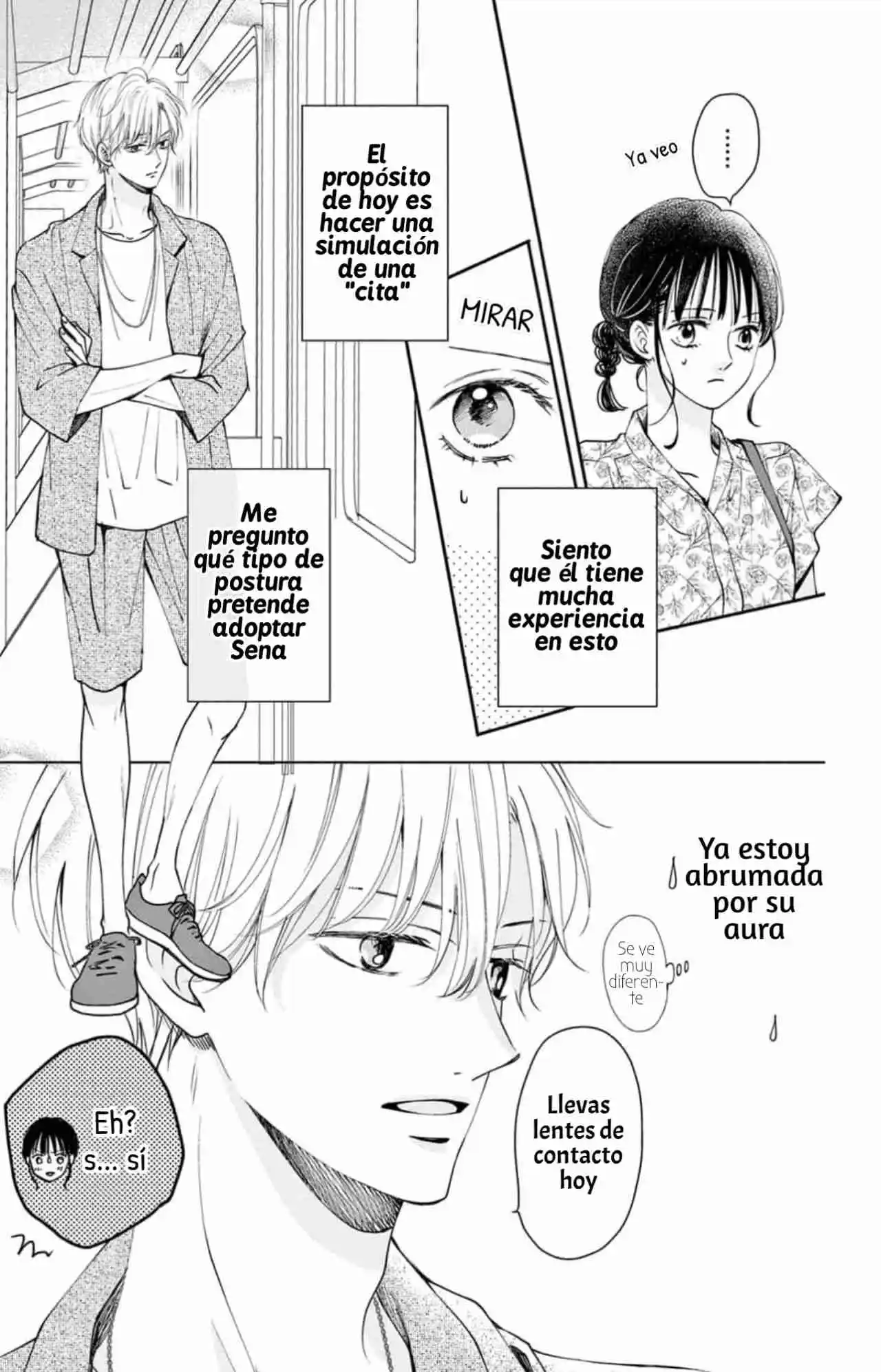 Shujinko Nikki - Capítulo 5 - Página 5 - LectorTMOo