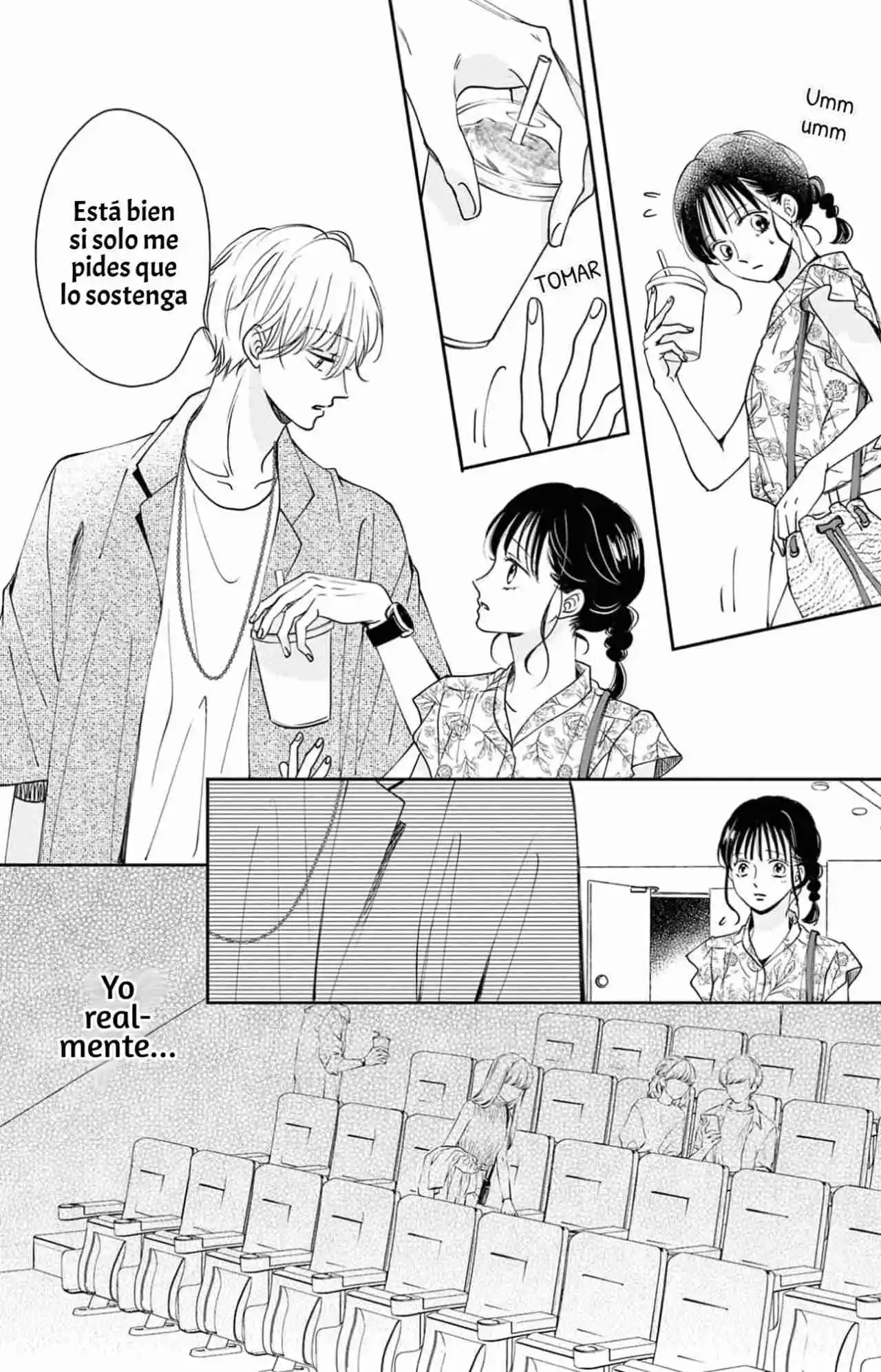 Shujinko Nikki - Capítulo 5 - Página 10 - LectorTMOo