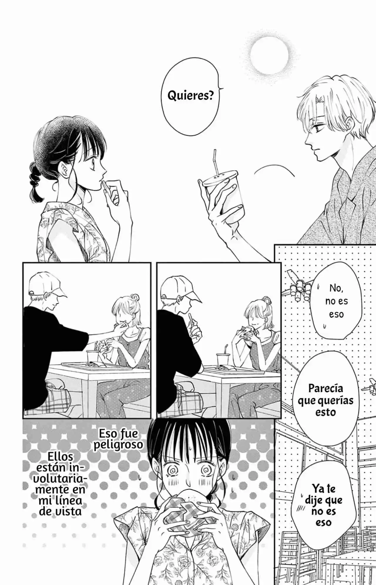 Shujinko Nikki - Capítulo 5 - Página 16 - LectorTMOo