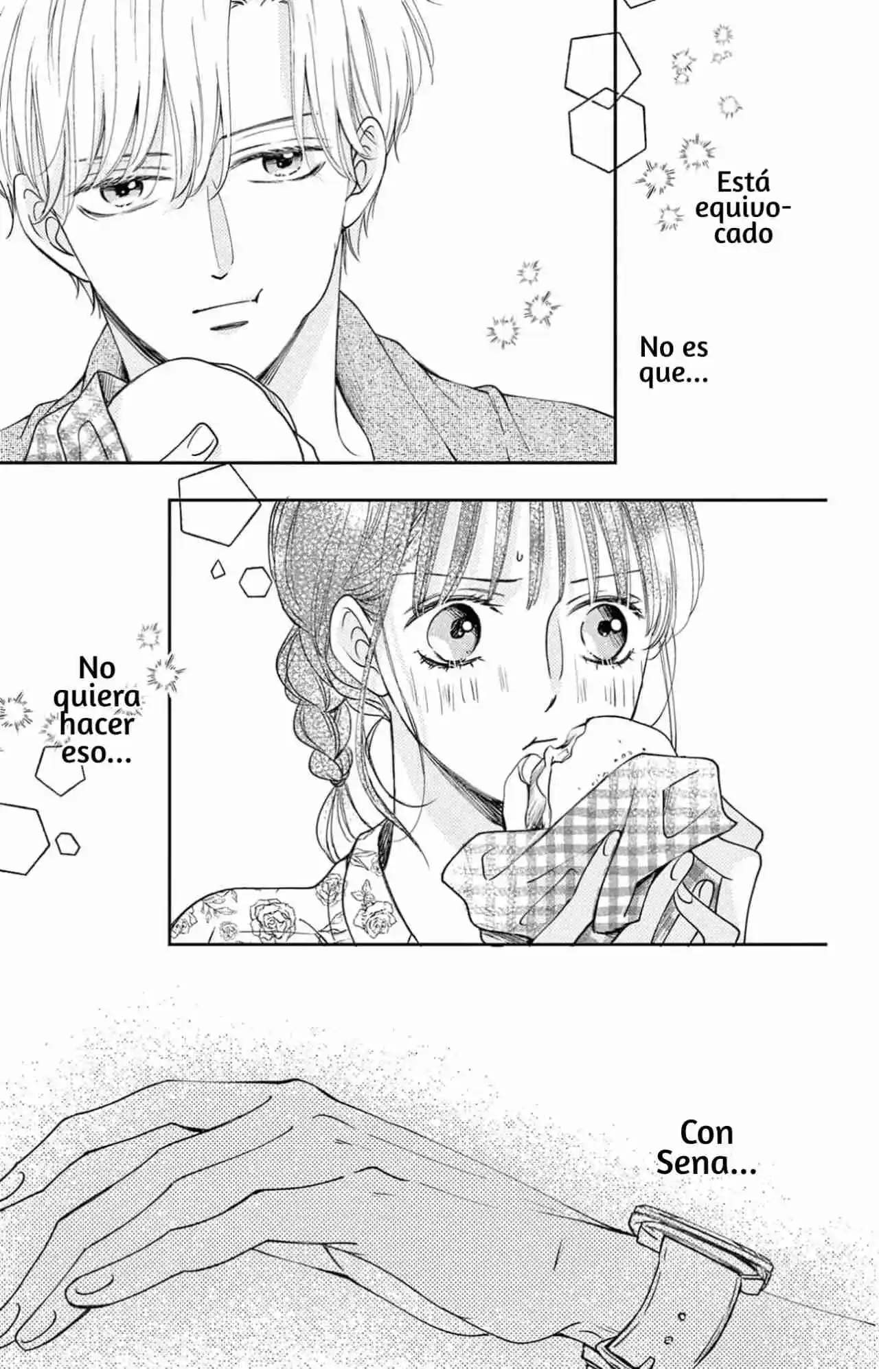 Shujinko Nikki - Capítulo 5 - Página 17 - LectorTMOo