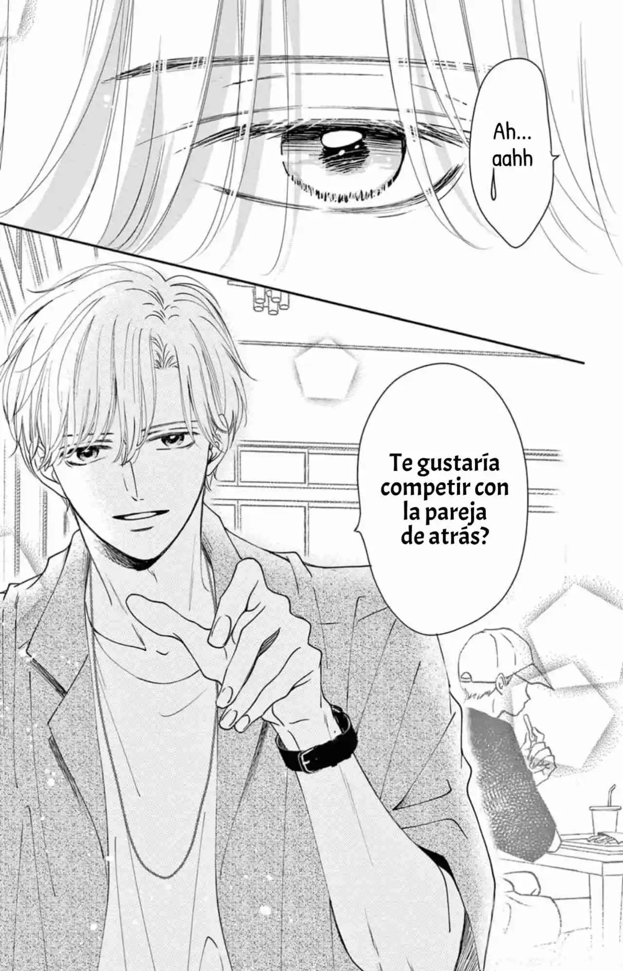 Shujinko Nikki - Capítulo 5 - Página 19 - LectorTMOo