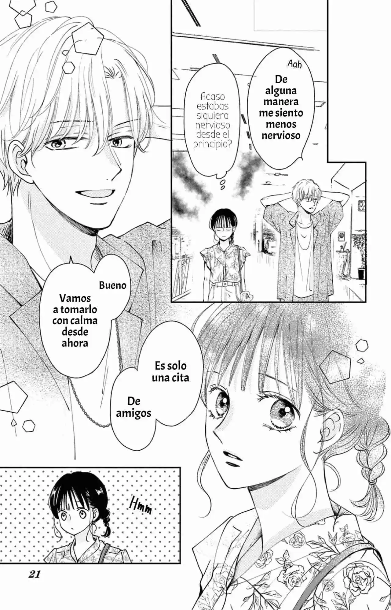 Shujinko Nikki - Capítulo 5 - Página 21 - LectorTMOo