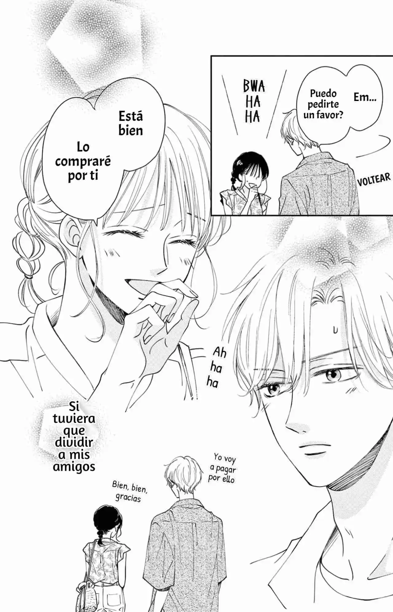 Shujinko Nikki - Capítulo 5 - Página 24 - LectorTMOo