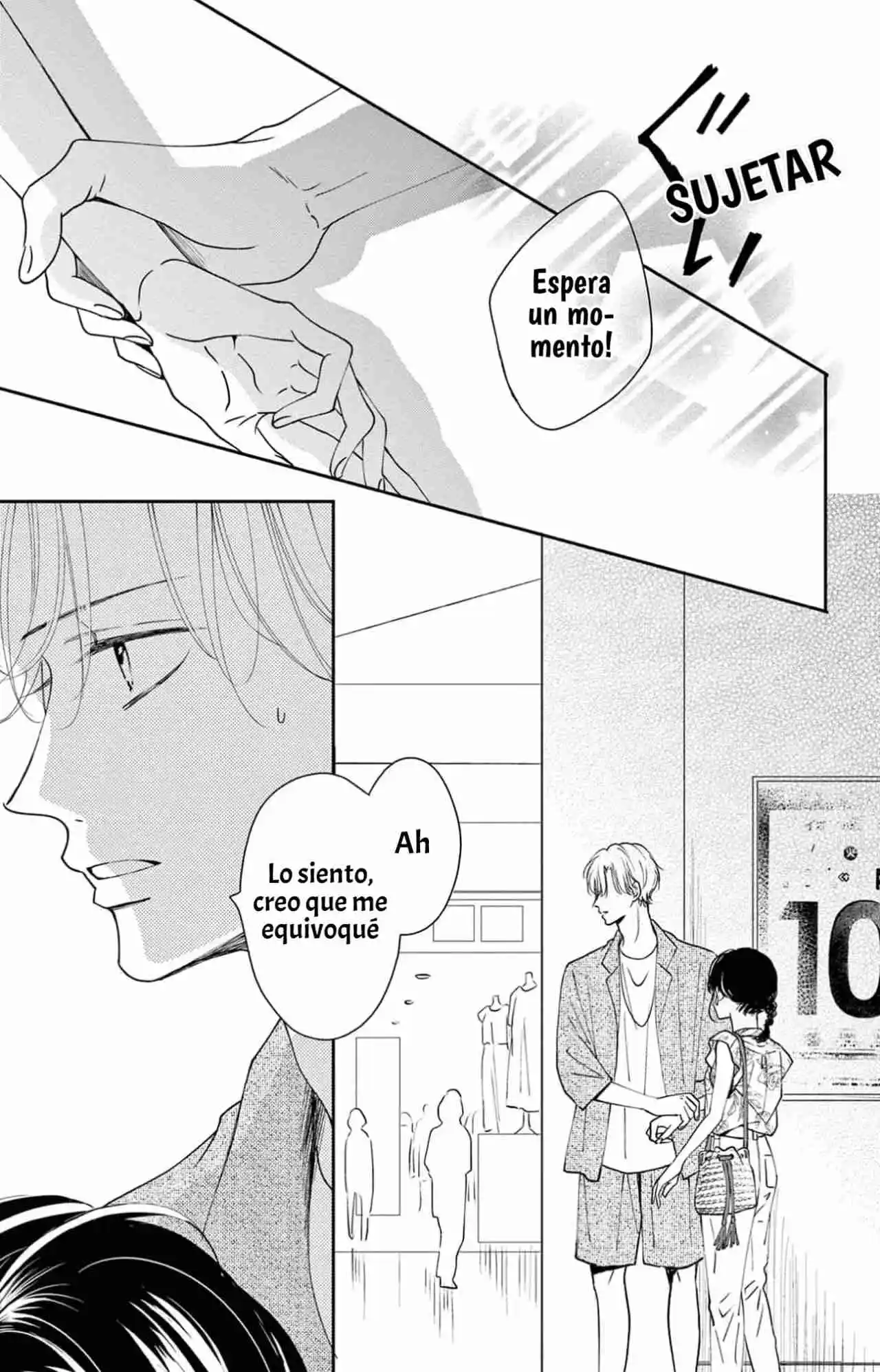 Shujinko Nikki - Capítulo 5 - Página 27 - LectorTMOo