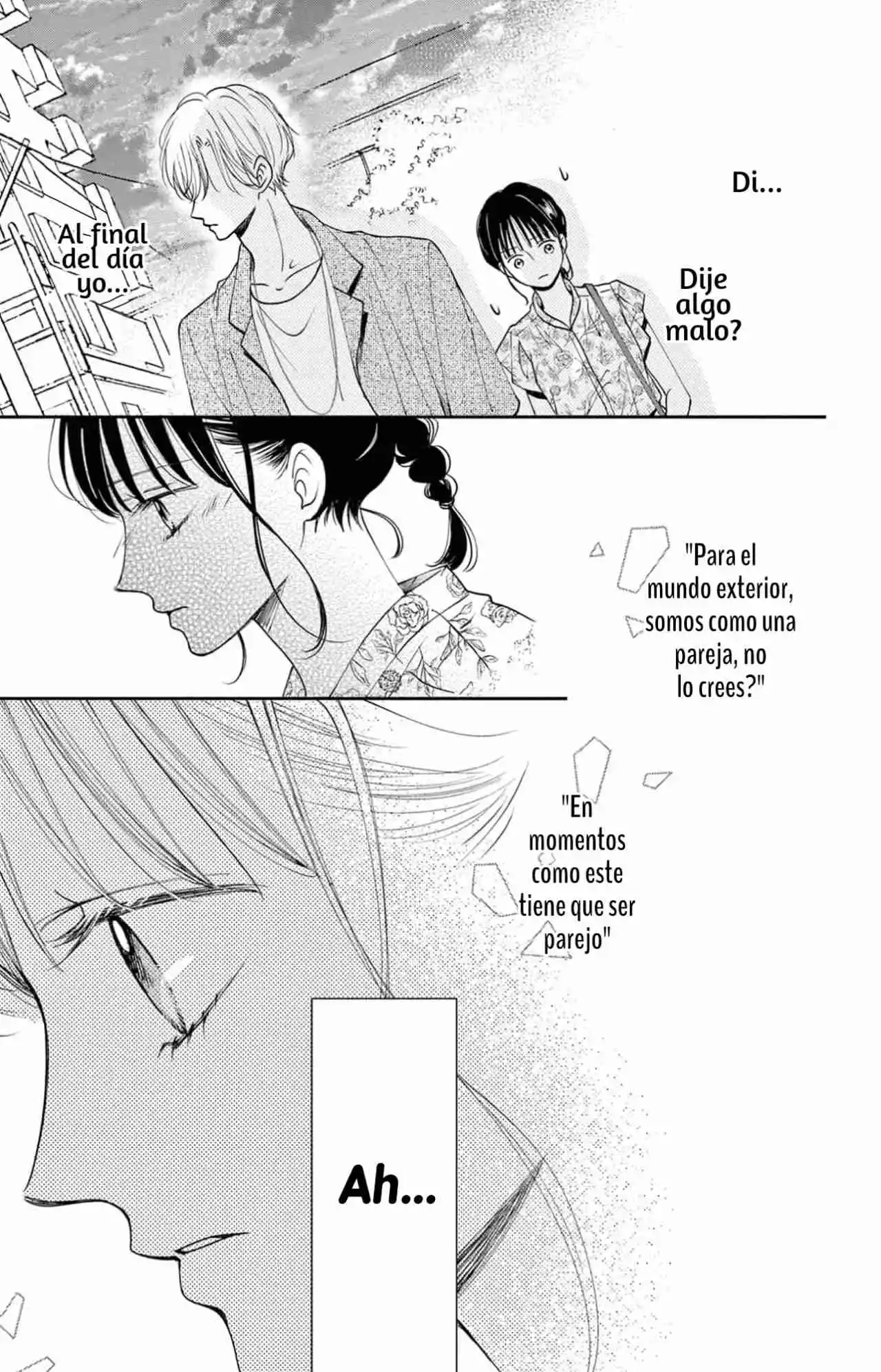 Shujinko Nikki - Capítulo 5 - Página 33 - LectorTMOo