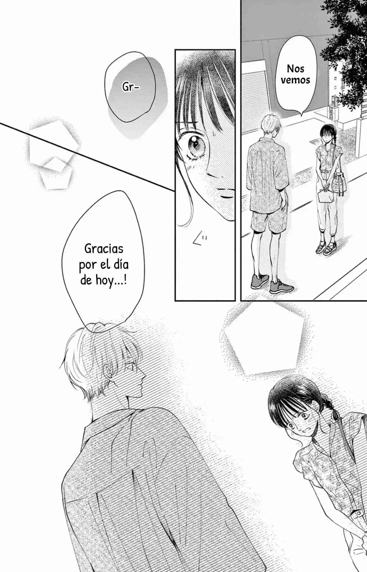 Shujinko Nikki - Capítulo 5 - Página 34 - LectorTMOo