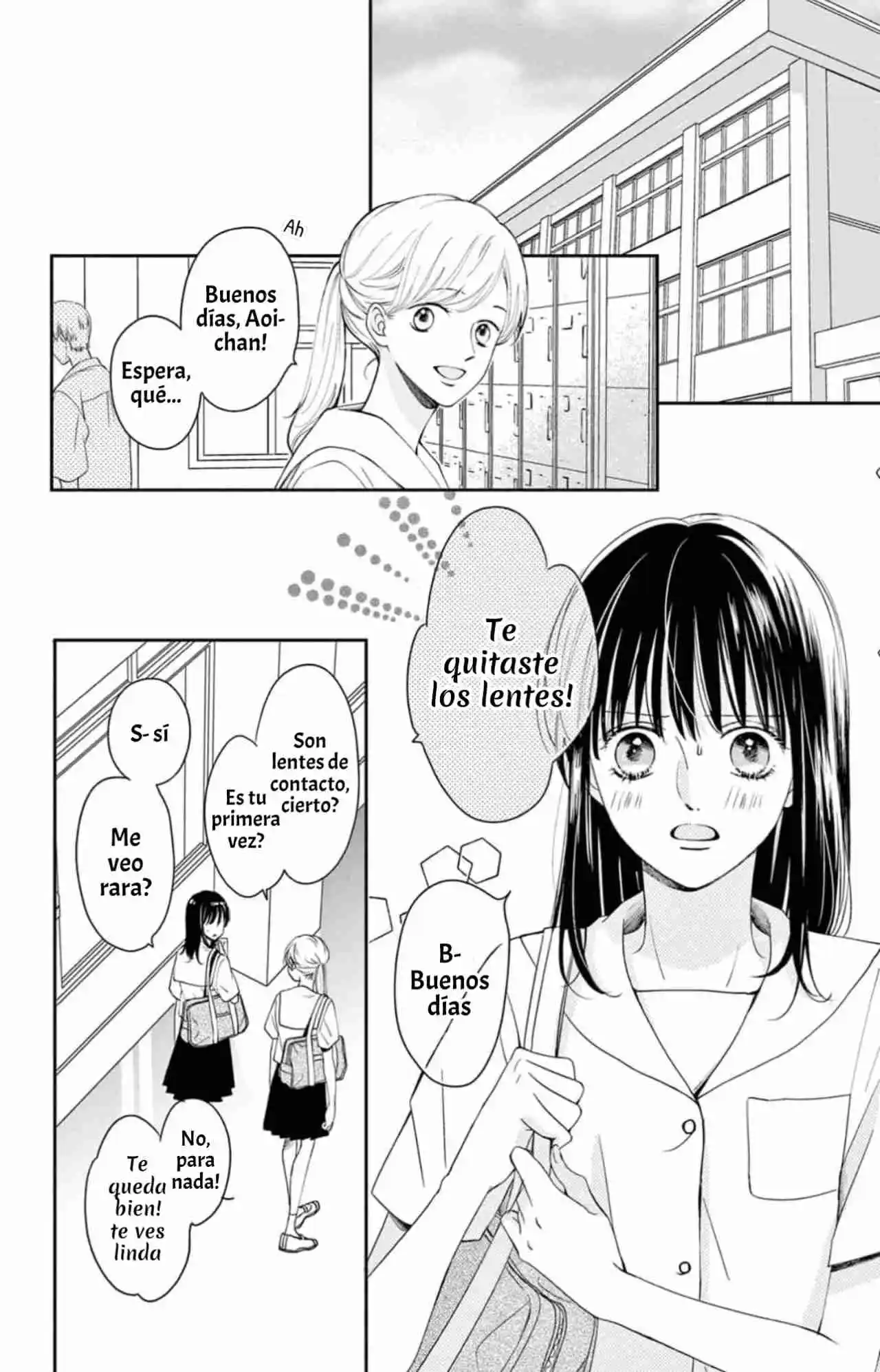Shujinko Nikki - Capítulo 6 - Página 7 - LectorTMOo
