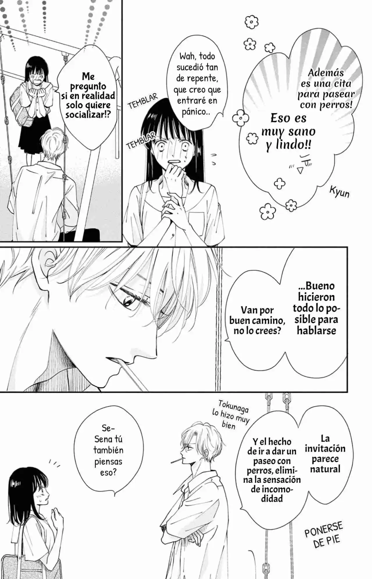 Shujinko Nikki - Capítulo 6 - Página 20 - LectorTMOo