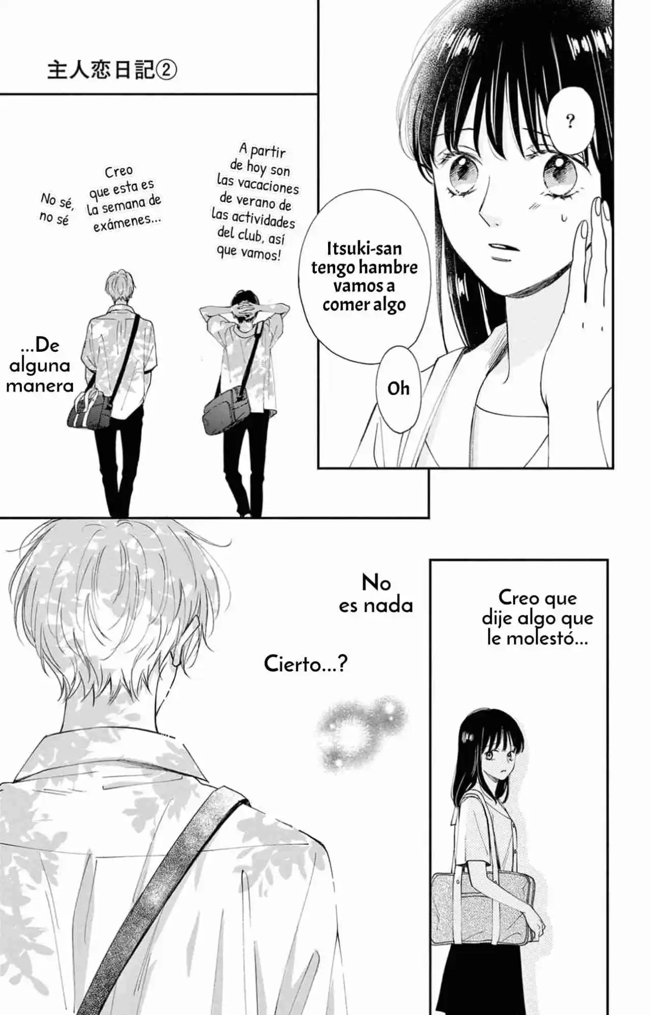Shujinko Nikki - Capítulo 6 - Página 26 - LectorTMOo
