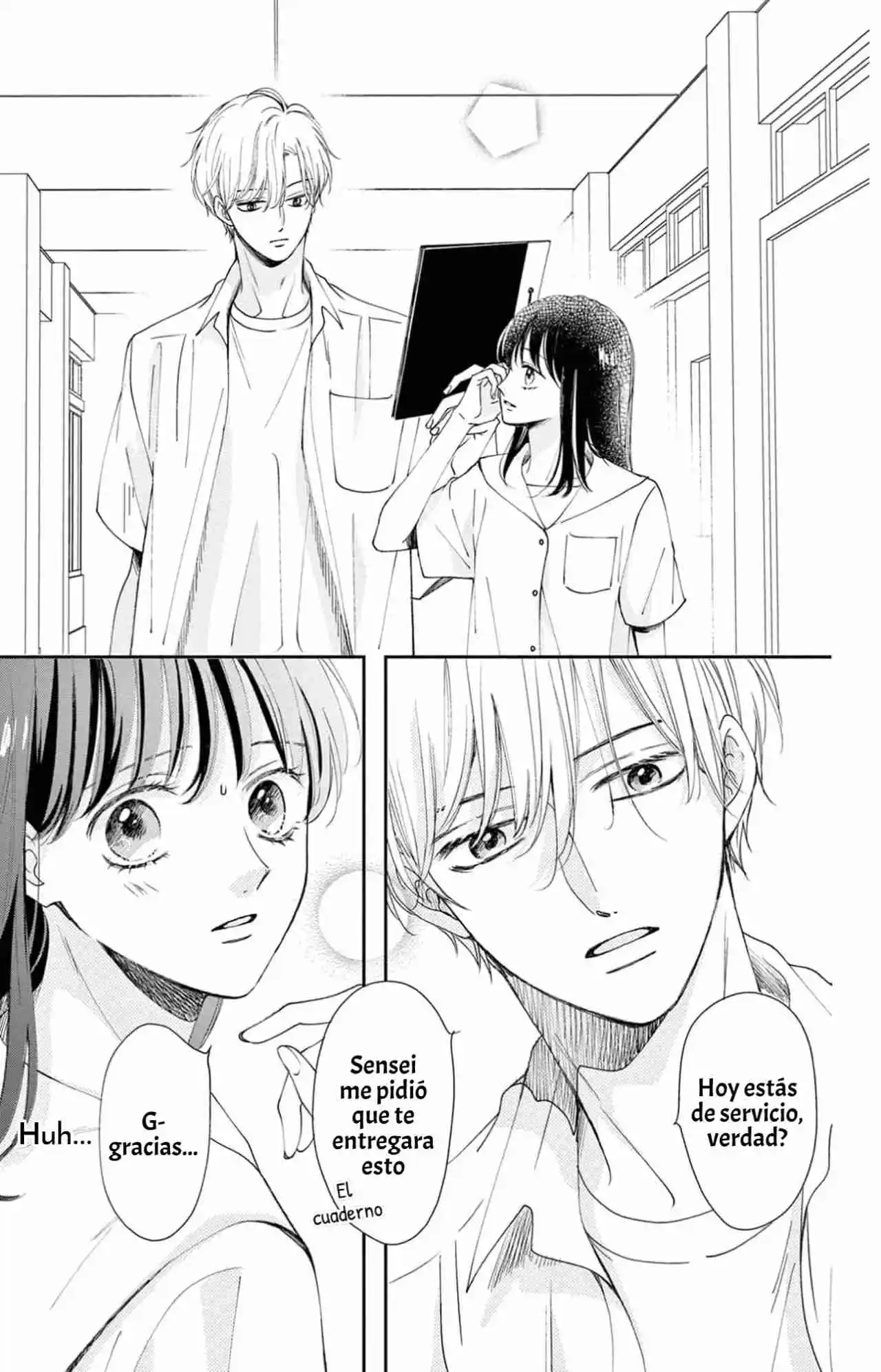 Shujinko Nikki - Capítulo 6 - Página 30 - LectorTMOo