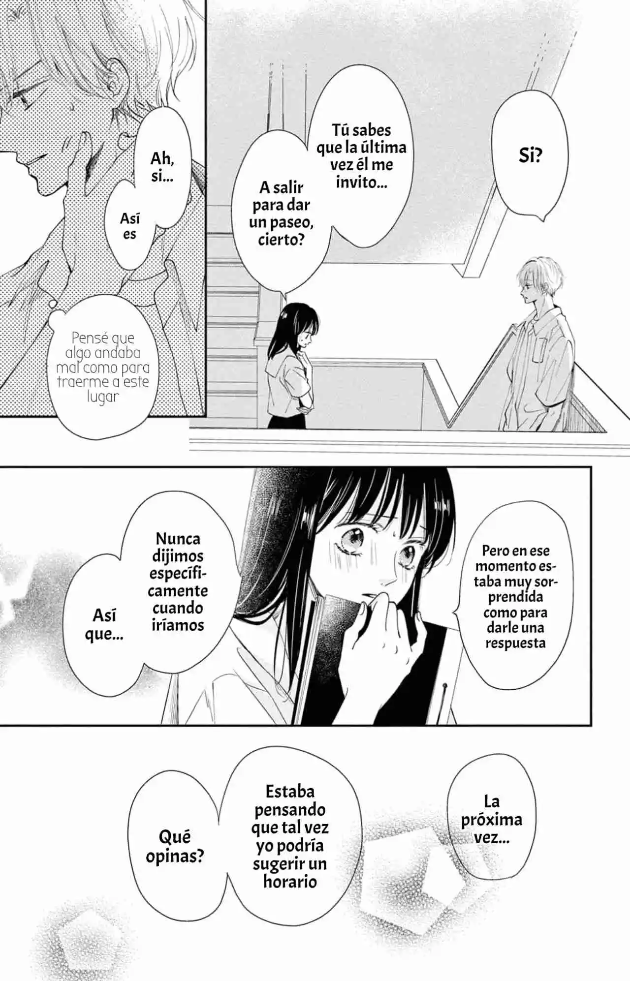 Shujinko Nikki - Capítulo 6 - Página 32 - LectorTMOo