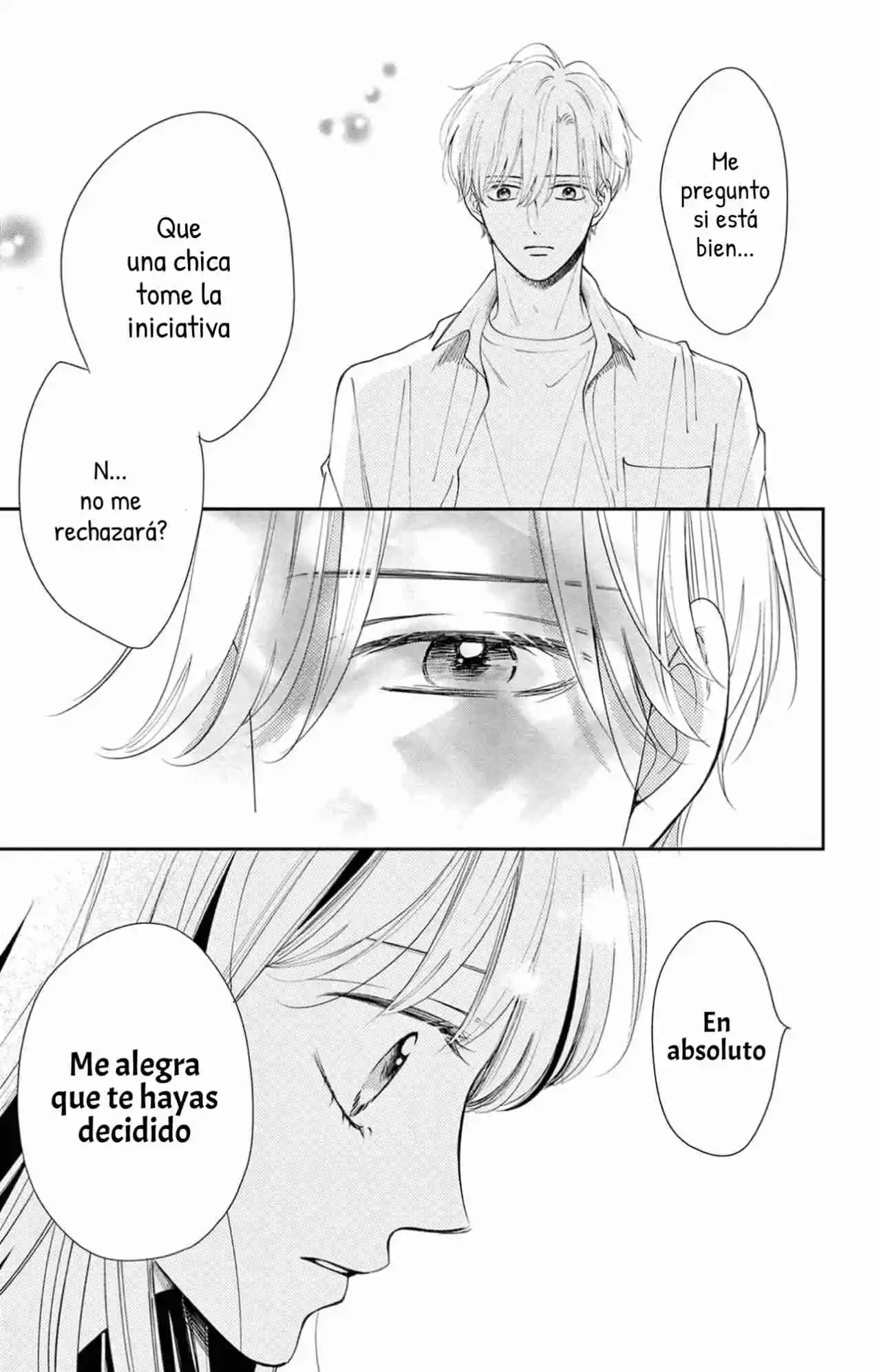 Shujinko Nikki - Capítulo 6 - Página 34 - LectorTMOo