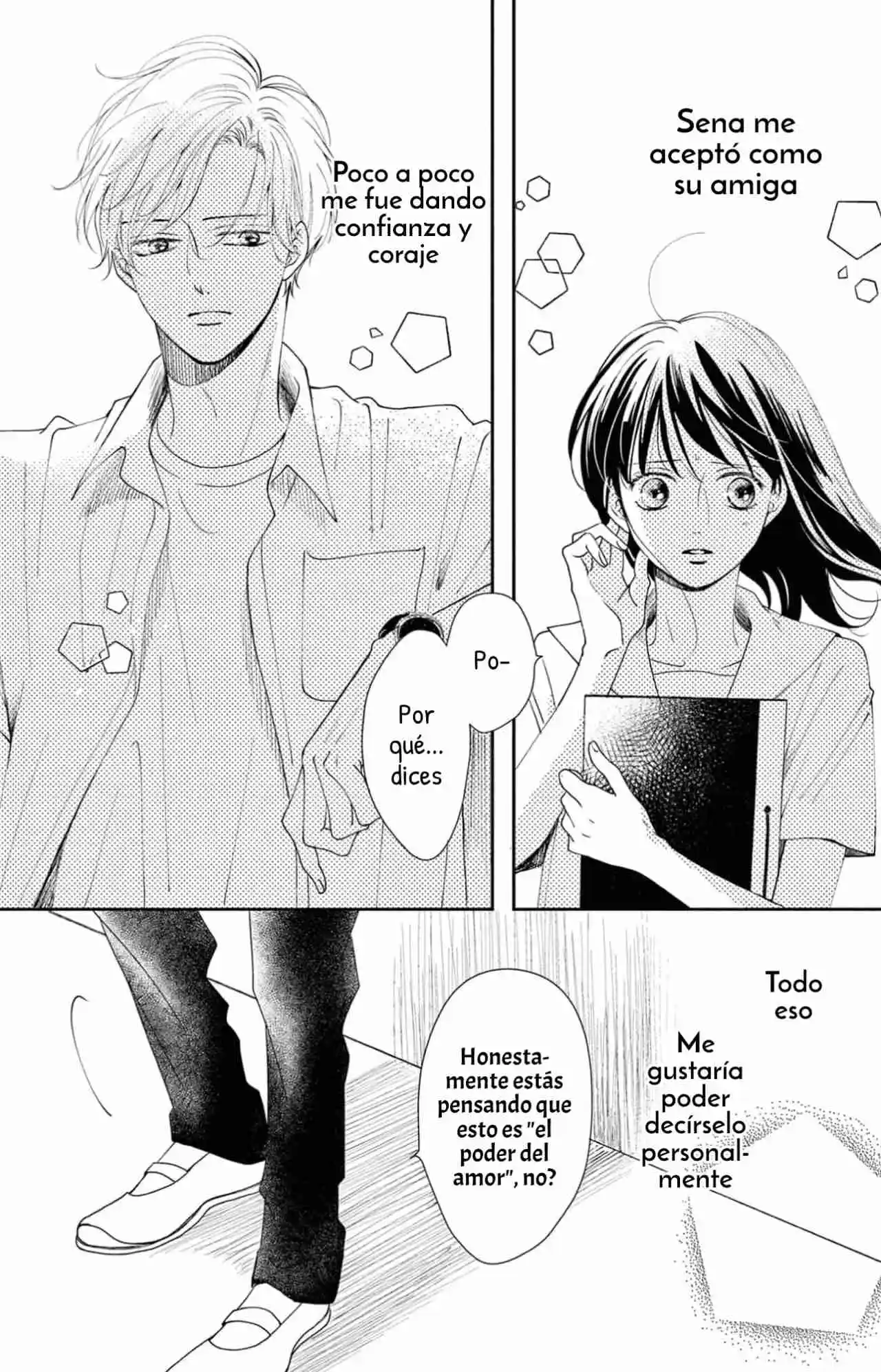 Shujinko Nikki - Capítulo 6 - Página 37 - LectorTMOo