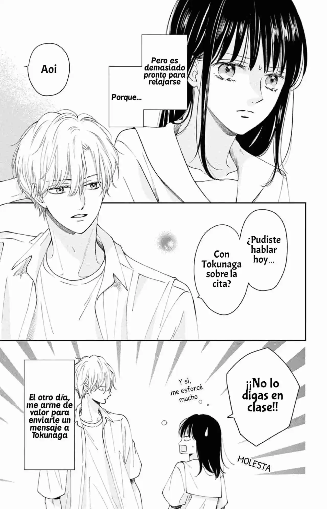 Shujinko Nikki - Capítulo 7 - Página 5 - LectorTMOo