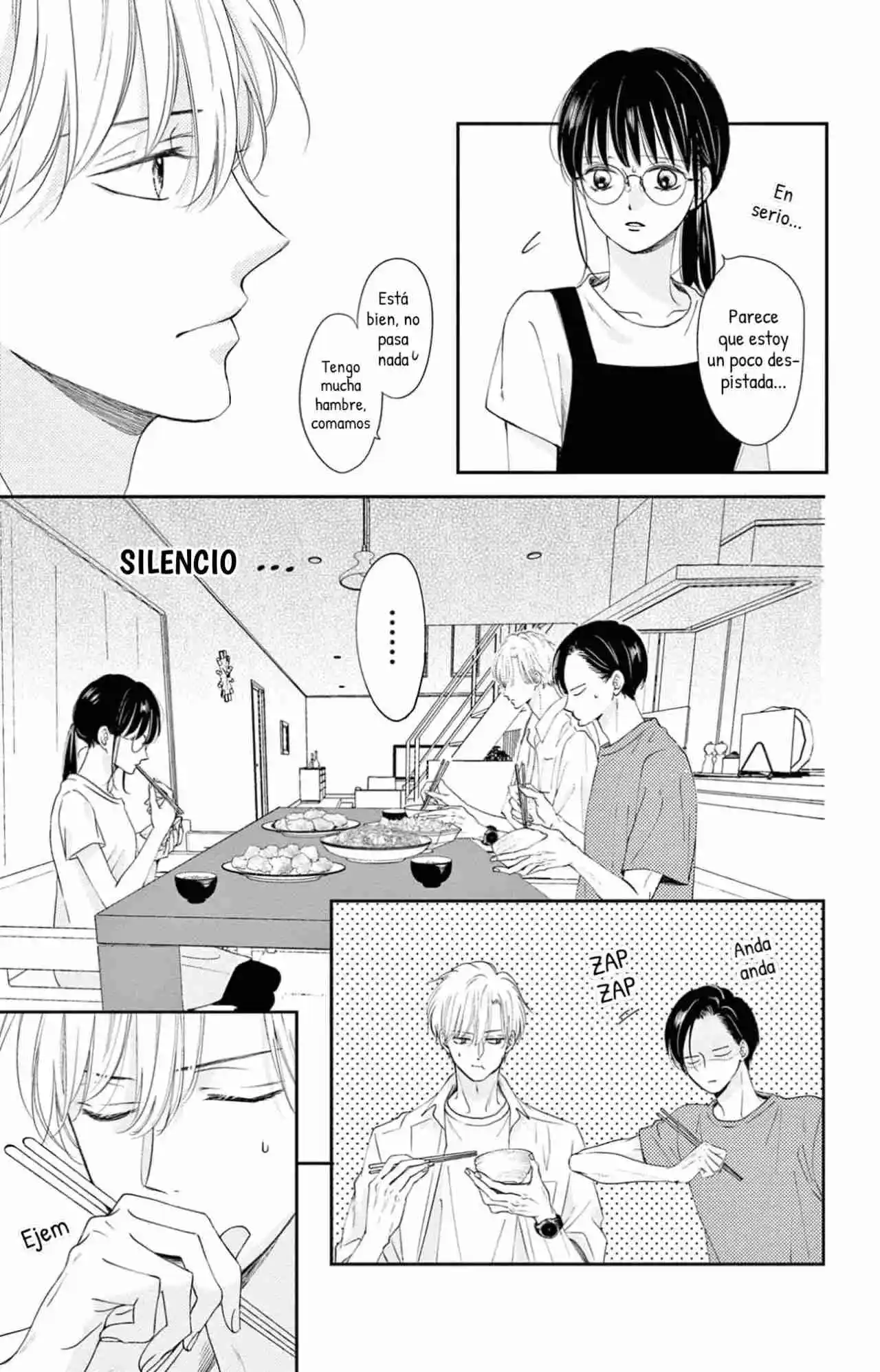 Shujinko Nikki - Capítulo 7 - Página 19 - LectorTMOo