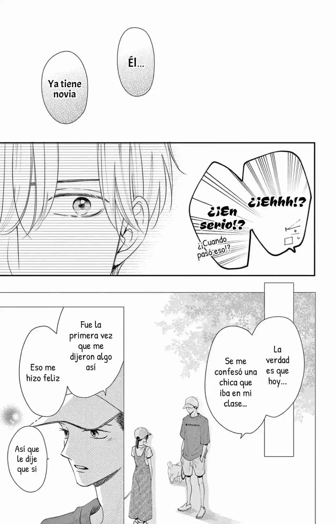 Shujinko Nikki - Capítulo 7 - Página 21 - LectorTMOo