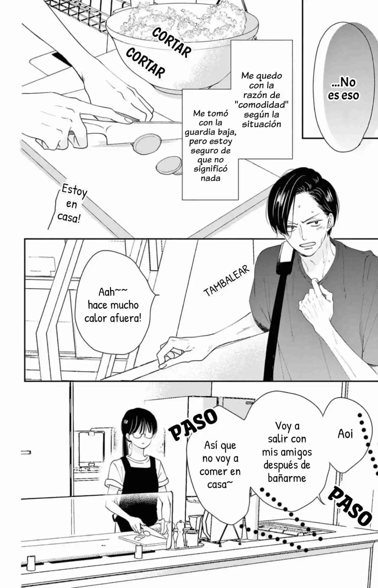 Shujinko Nikki - Capítulo 8 - Página 8 - LectorTMOo