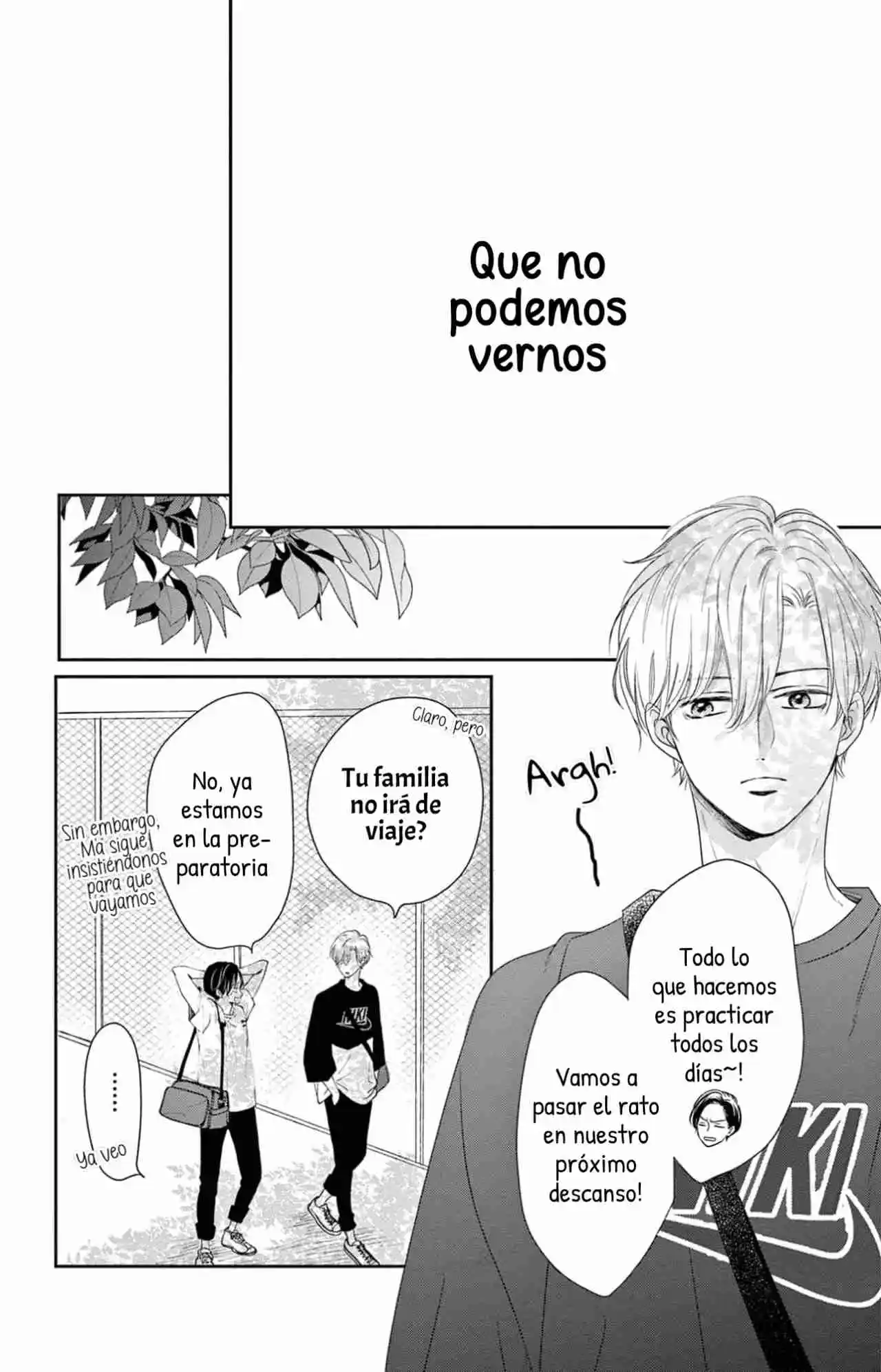Shujinko Nikki - Capítulo 8 - Página 14 - LectorTMOo