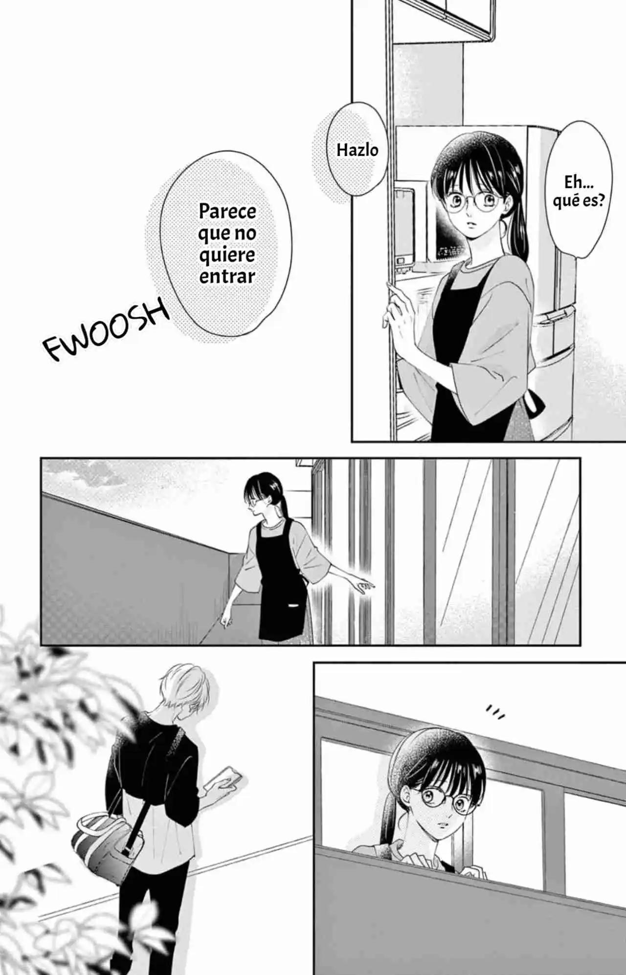 Shujinko Nikki - Capítulo 8 - Página 16 - LectorTMOo