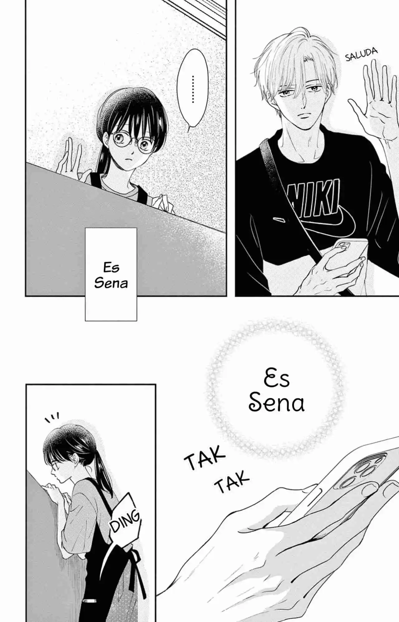 Shujinko Nikki - Capítulo 8 - Página 18 - LectorTMOo