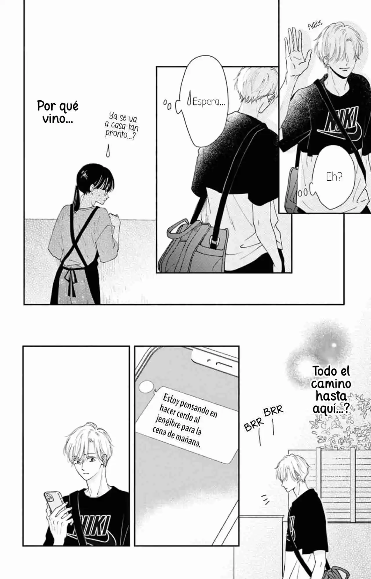 Shujinko Nikki - Capítulo 8 - Página 20 - LectorTMOo