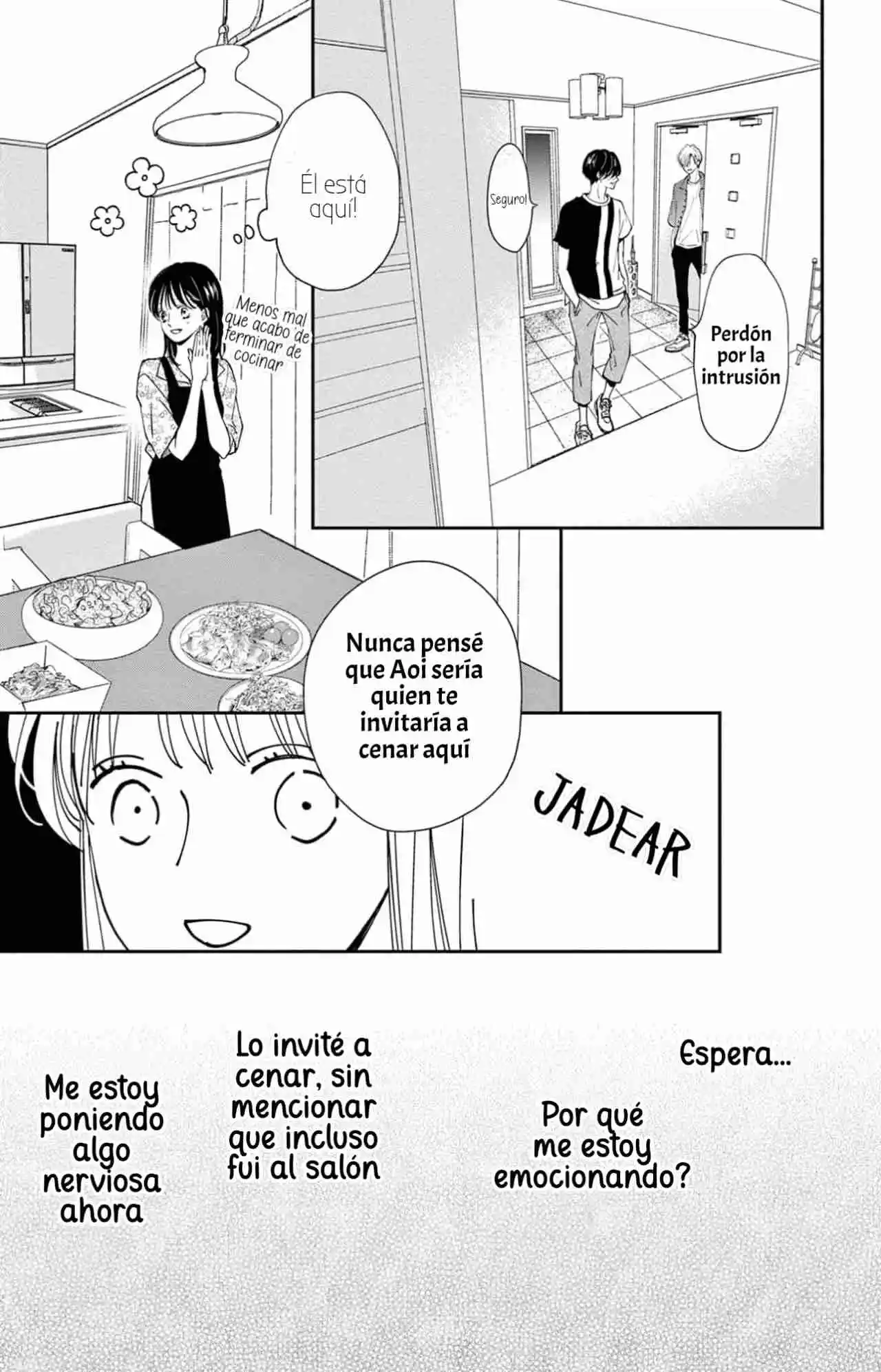Shujinko Nikki - Capítulo 8 - Página 25 - LectorTMOo