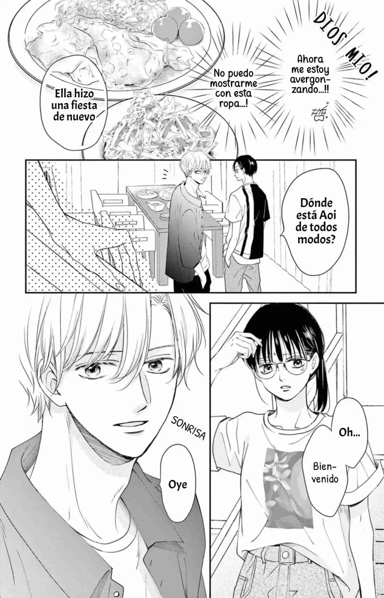 Shujinko Nikki - Capítulo 8 - Página 26 - LectorTMOo