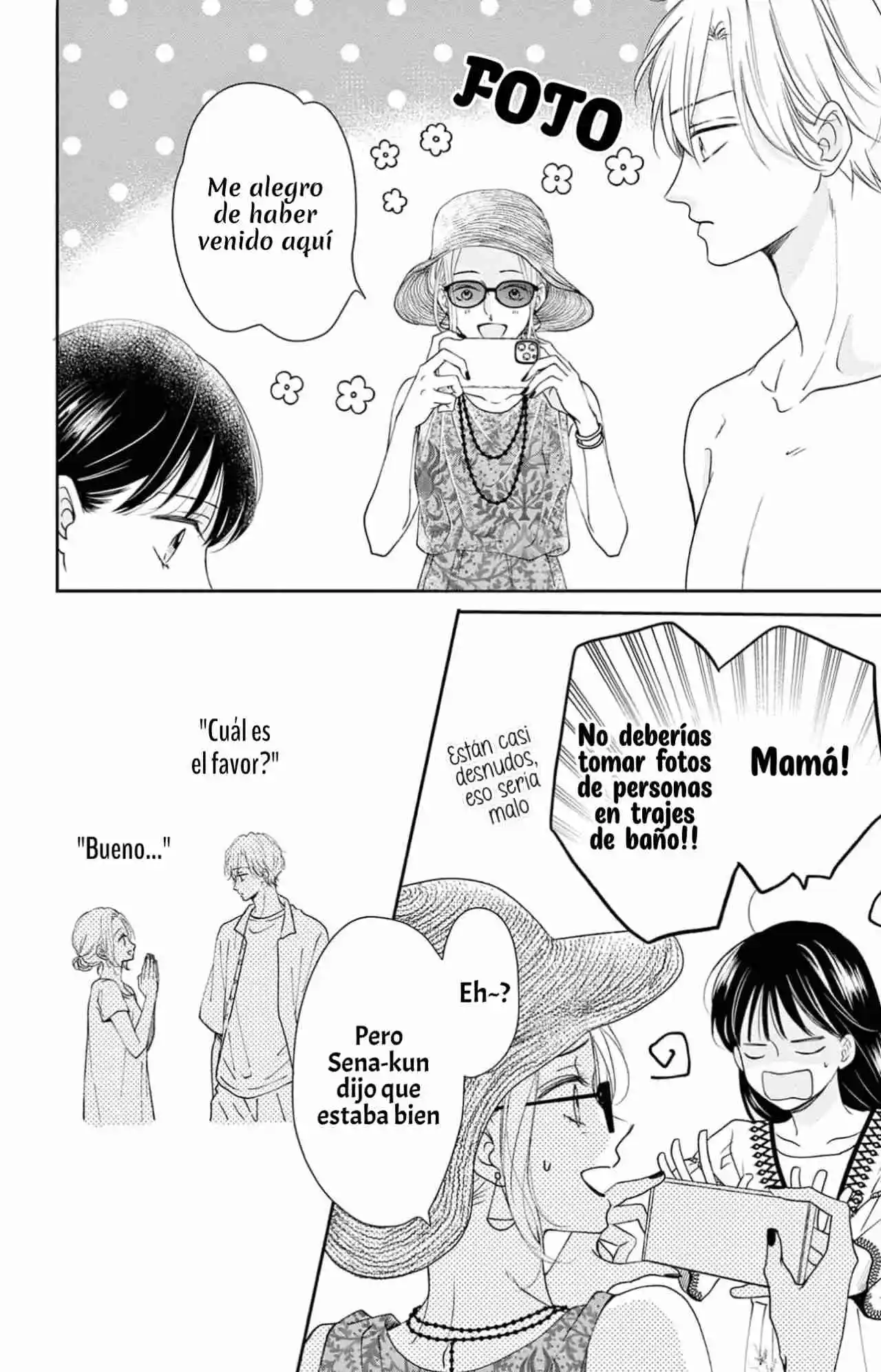 Shujinko Nikki - Capítulo 8 - Página 36 - LectorTMOo