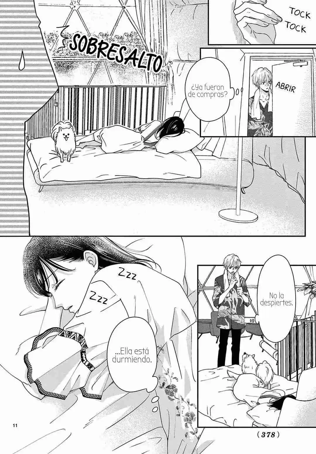 Shujinko Nikki - Capítulo 9 - Página 13 - LectorTMOo