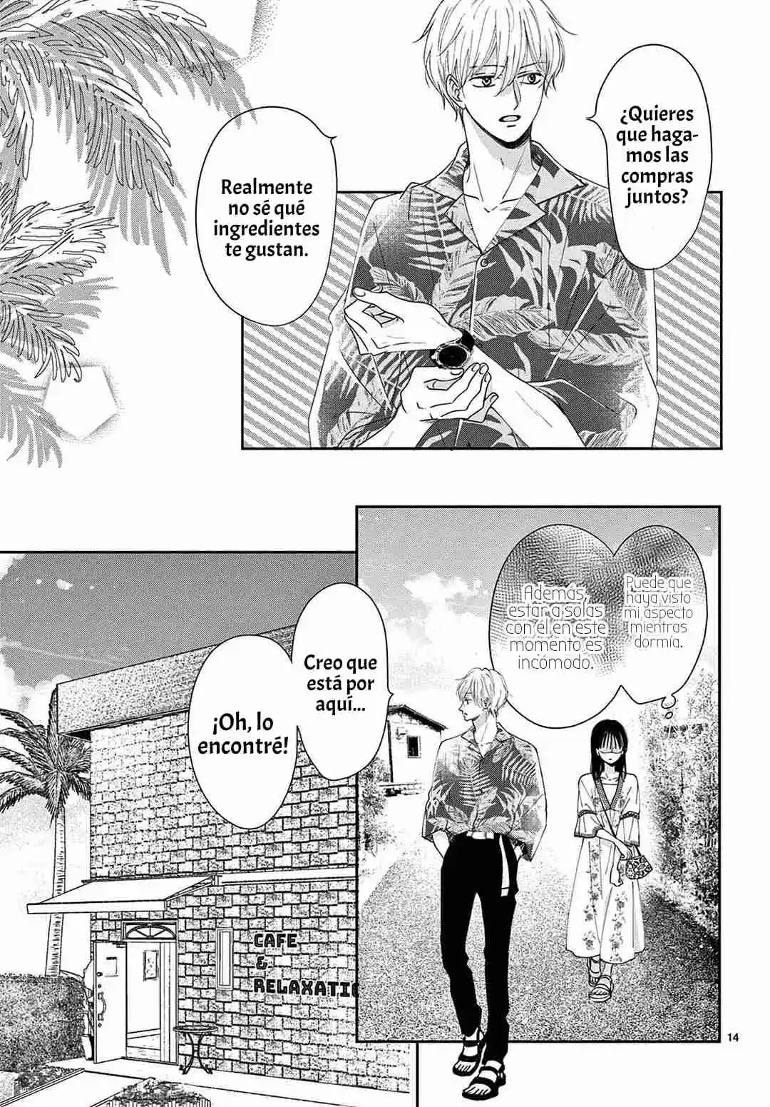Shujinko Nikki - Capítulo 9 - Página 16 - LectorTMOo