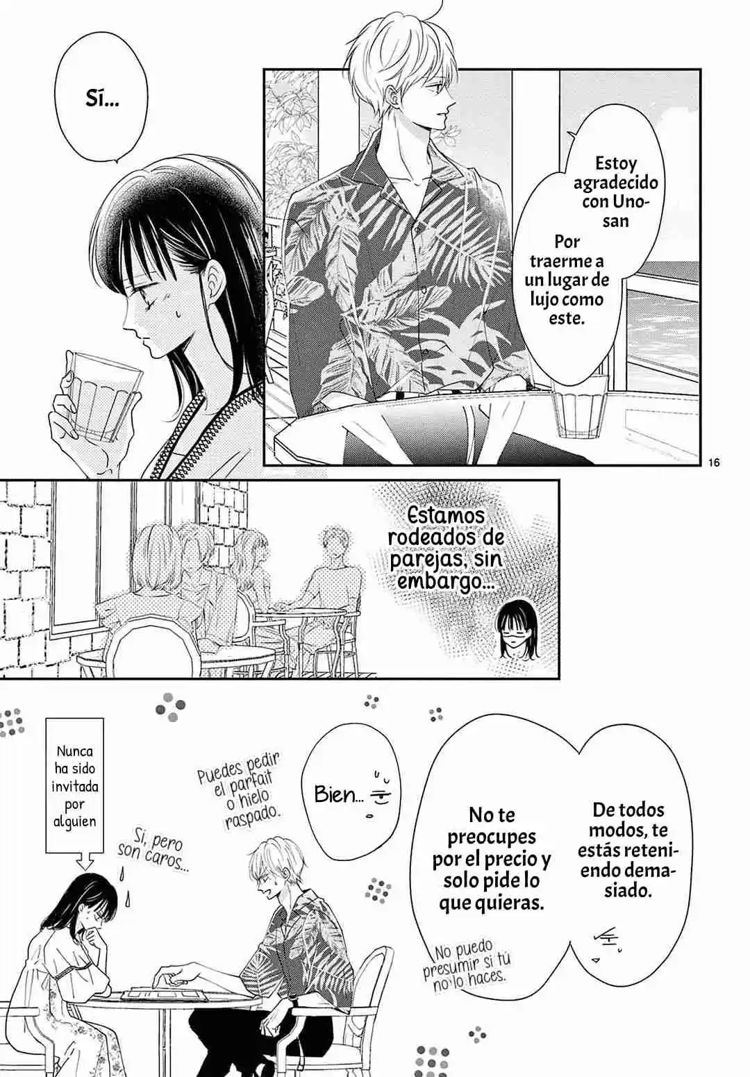 Shujinko Nikki - Capítulo 9 - Página 18 - LectorTMOo