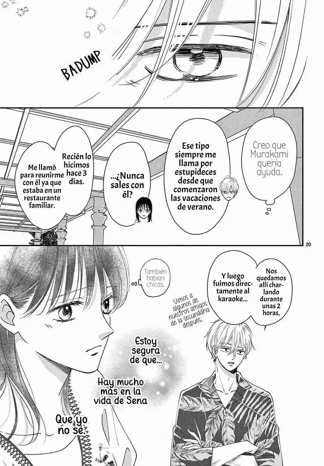 Shujinko Nikki - Capítulo 9 - Página 22 - LectorTMOo