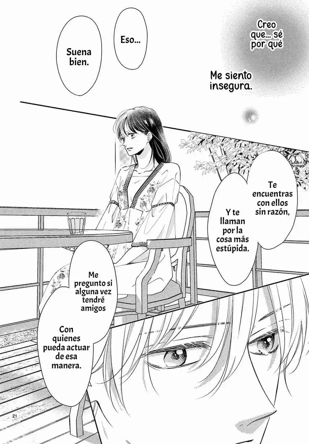 Shujinko Nikki - Capítulo 9 - Página 23 - LectorTMOo