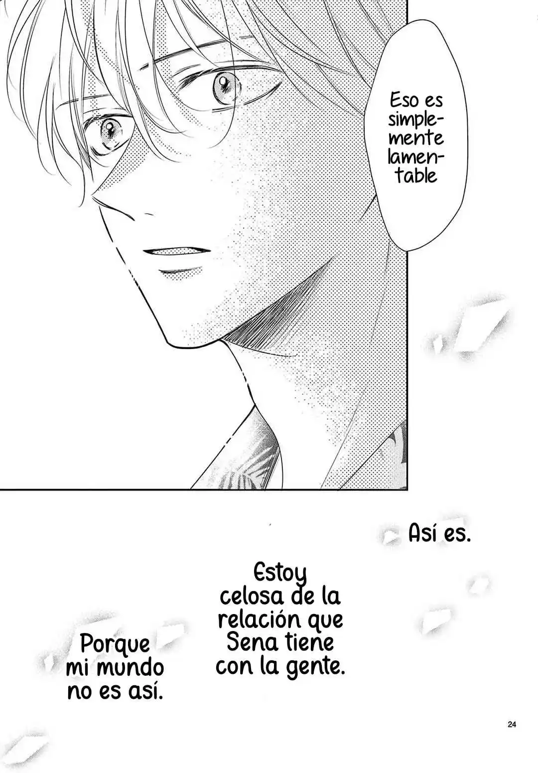 Shujinko Nikki - Capítulo 9 - Página 26 - LectorTMOo