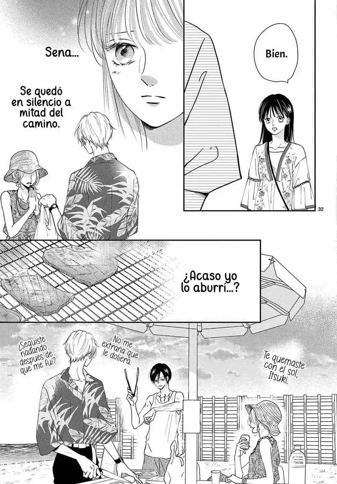 Shujinko Nikki - Capítulo 9 - Página 34 - LectorTMOo
