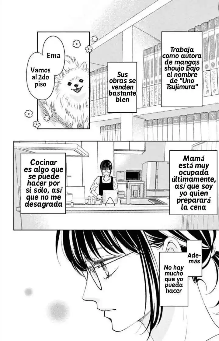 Shujinkoi Nikki - Capítulo 1 - Página 14 - LectorTMOo