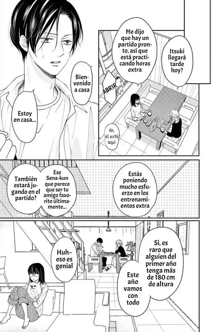 Shujinkoi Nikki - Capítulo 1 - Página 15 - LectorTMOo