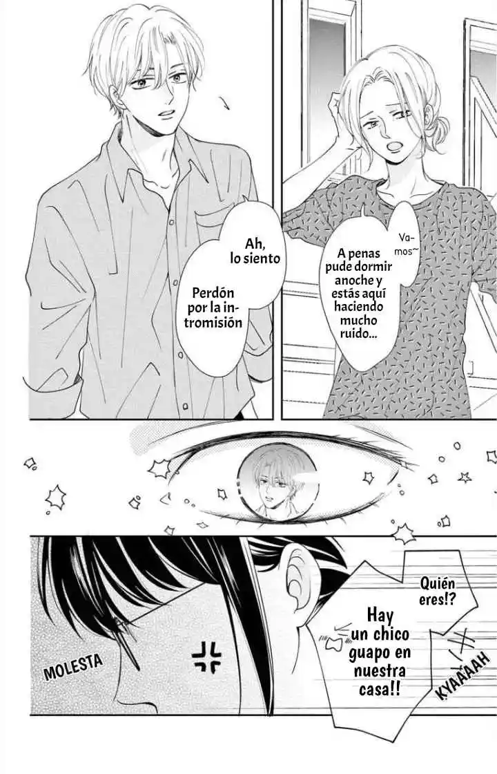 Shujinkoi Nikki - Capítulo 1 - Página 30 - LectorTMOo