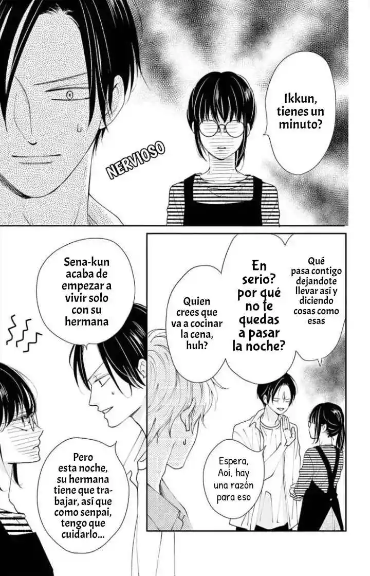 Shujinkoi Nikki - Capítulo 1 - Página 31 - LectorTMOo