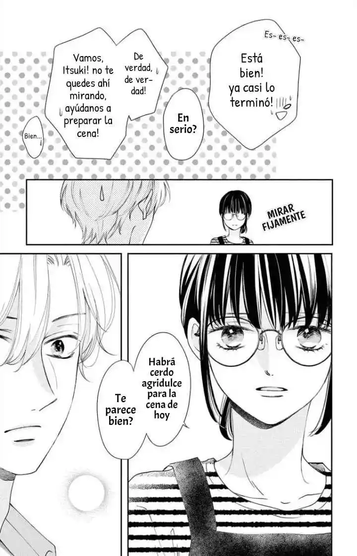 Shujinkoi Nikki - Capítulo 1 - Página 33 - LectorTMOo