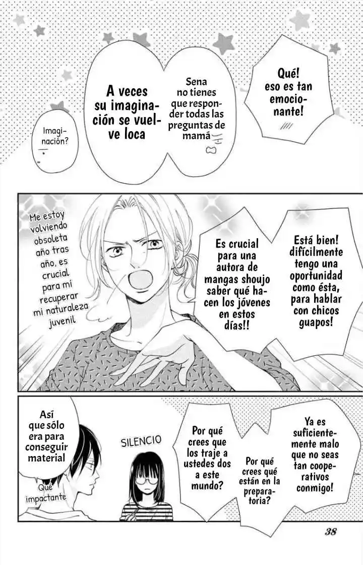 Shujinkoi Nikki - Capítulo 1 - Página 36 - LectorTMOo