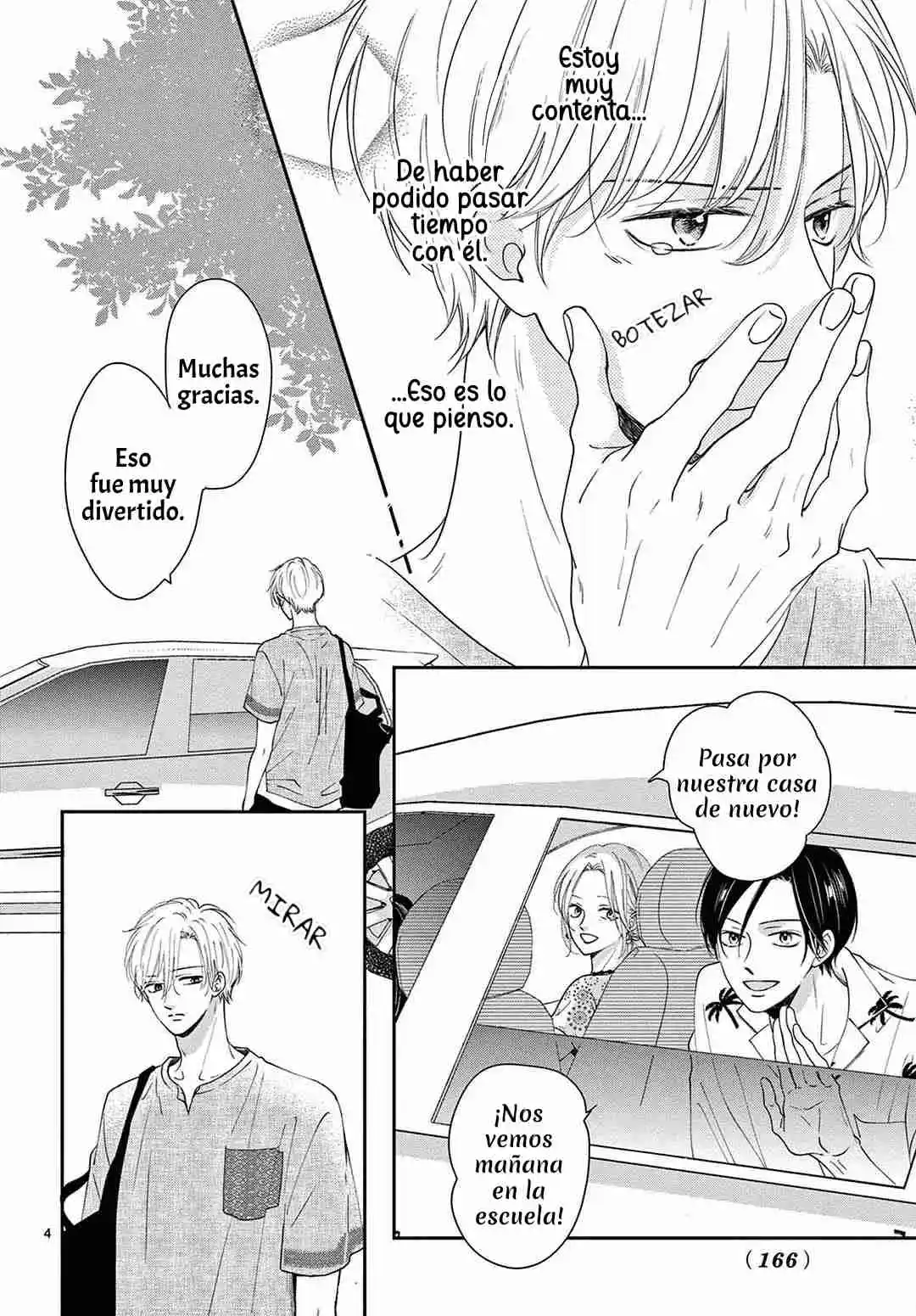 Shujinkoi Nikki - Capítulo 10 - Página 6 - LectorTMOo