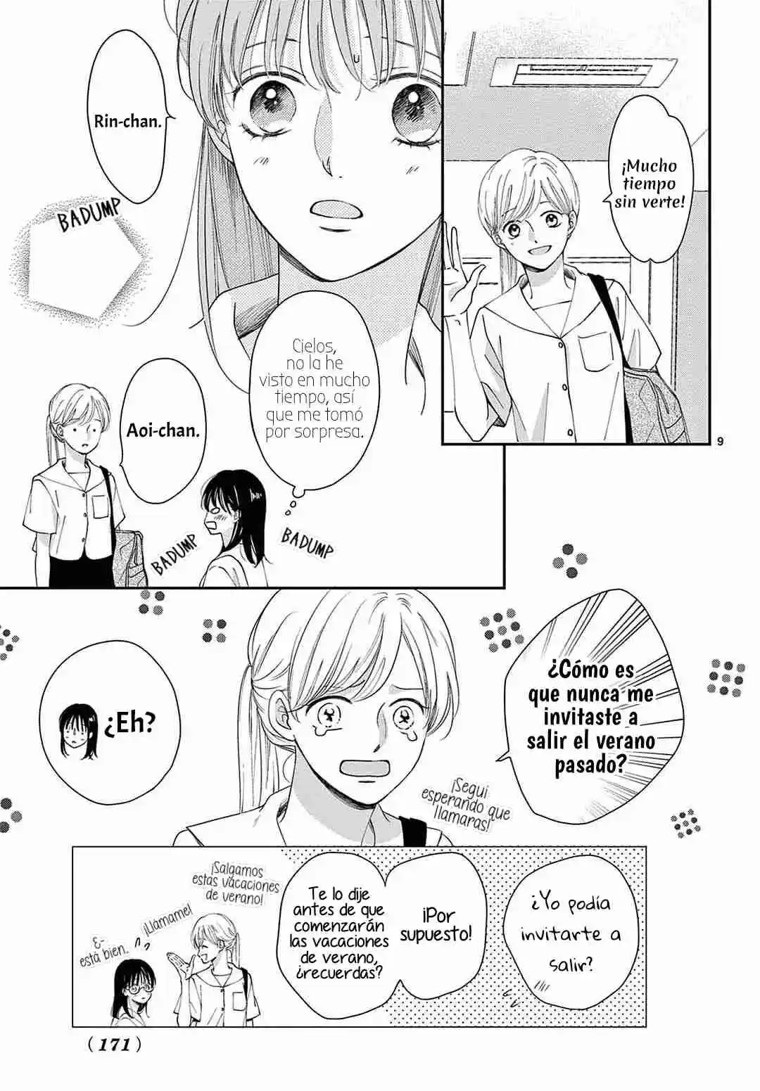 Shujinkoi Nikki - Capítulo 10 - Página 11 - LectorTMOo