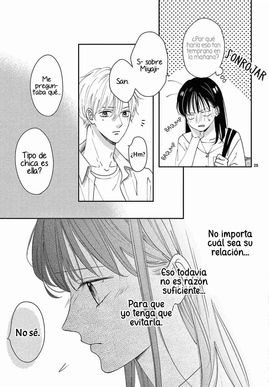 Shujinkoi Nikki - Capítulo 10 - Página 27 - LectorTMOo