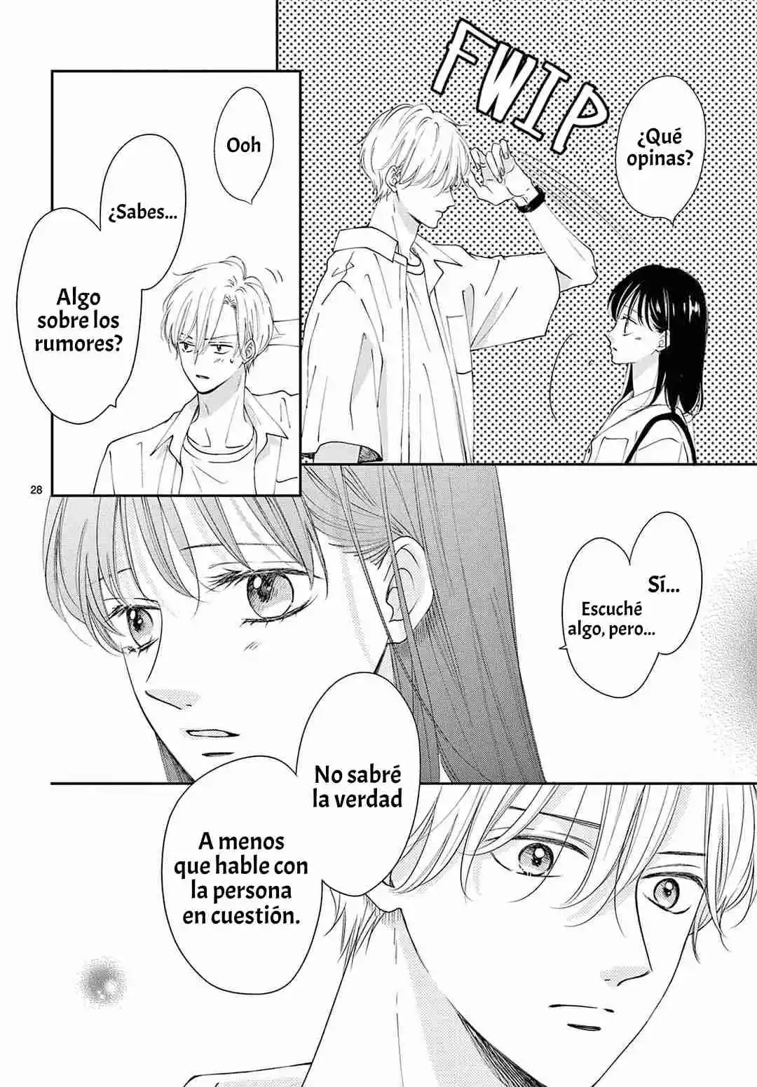 Shujinkoi Nikki - Capítulo 10 - Página 30 - LectorTMOo