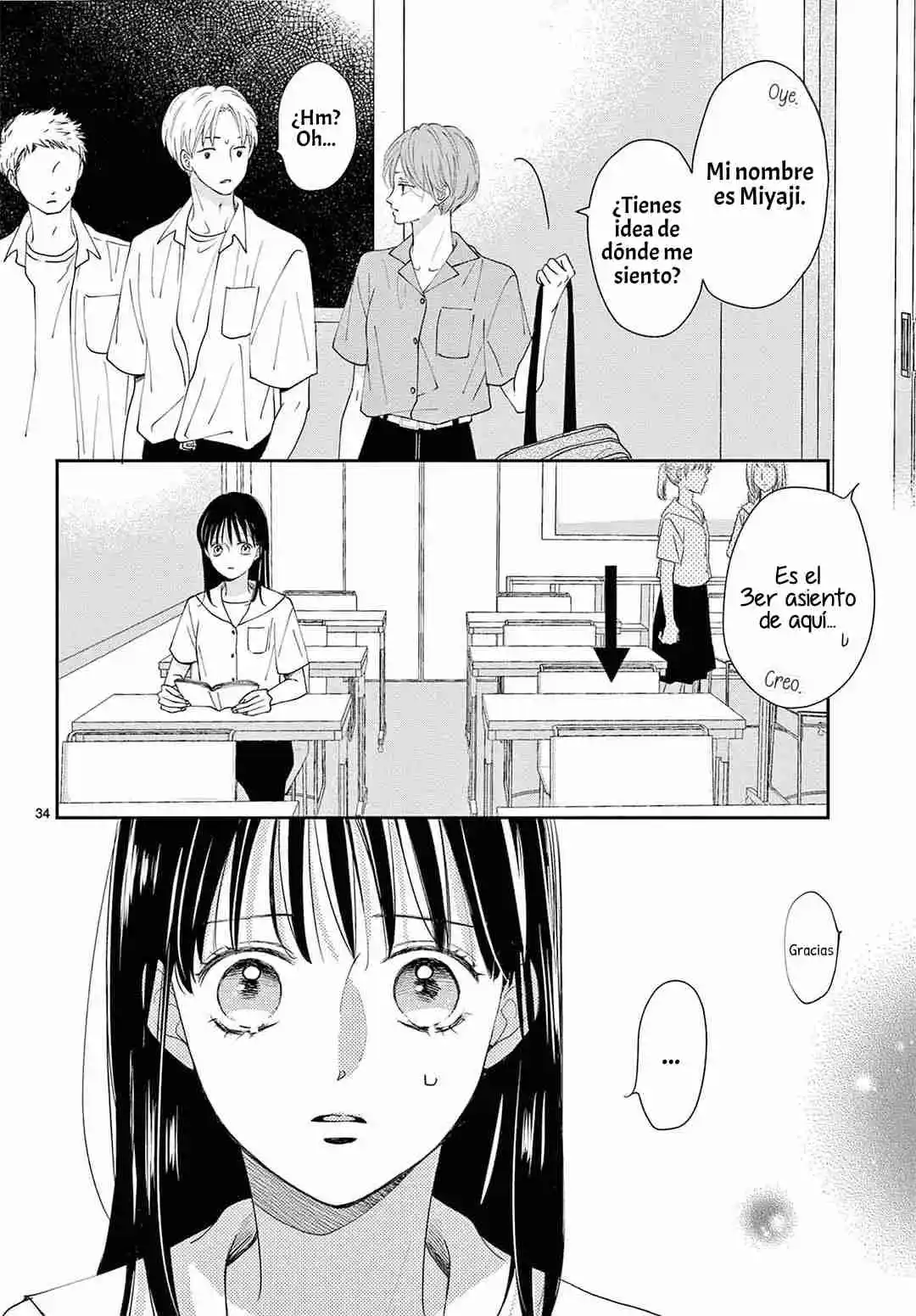 Shujinkoi Nikki - Capítulo 10 - Página 36 - LectorTMOo