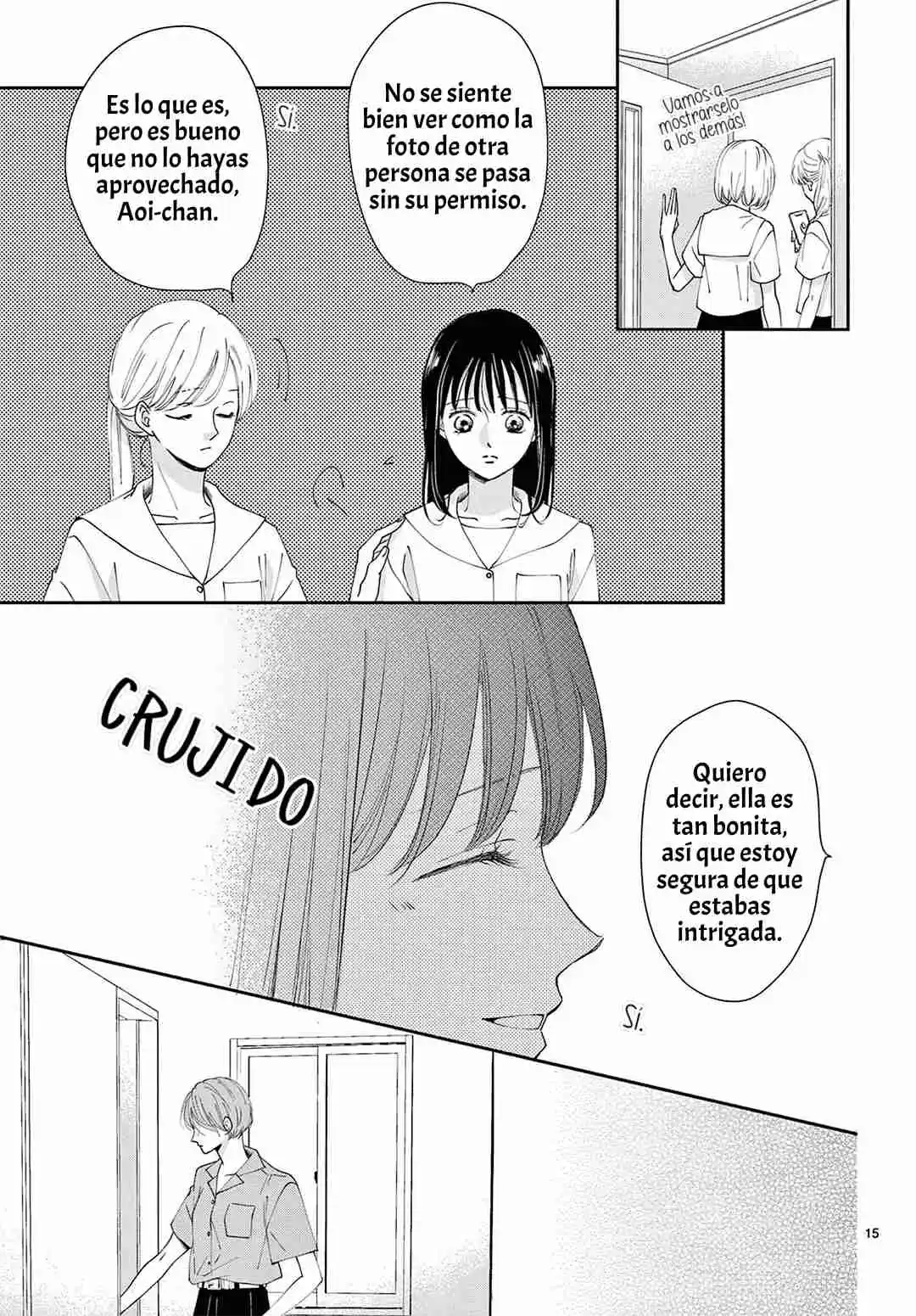 Shujinkoi Nikki - Capítulo 11 - Página 17 - LectorTMOo