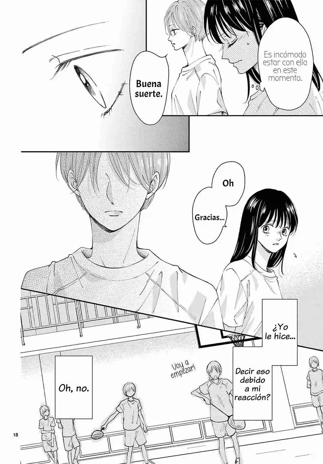 Shujinkoi Nikki - Capítulo 11 - Página 20 - LectorTMOo