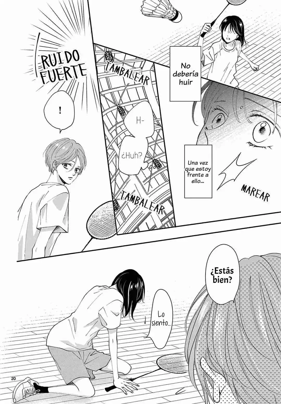 Shujinkoi Nikki - Capítulo 11 - Página 22 - LectorTMOo